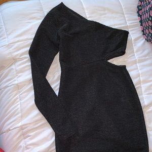 BCBGeneration black mini dress